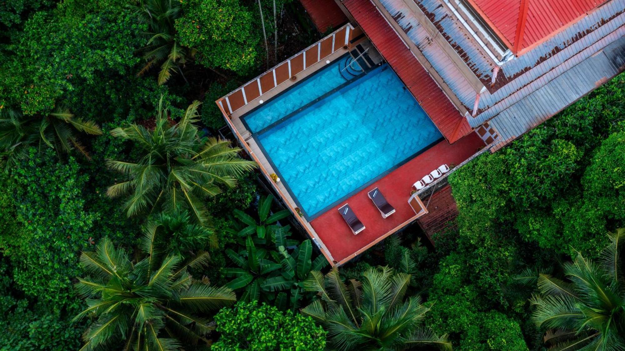 Haveli Backwater Resort Alappuzha Dış mekan fotoğraf