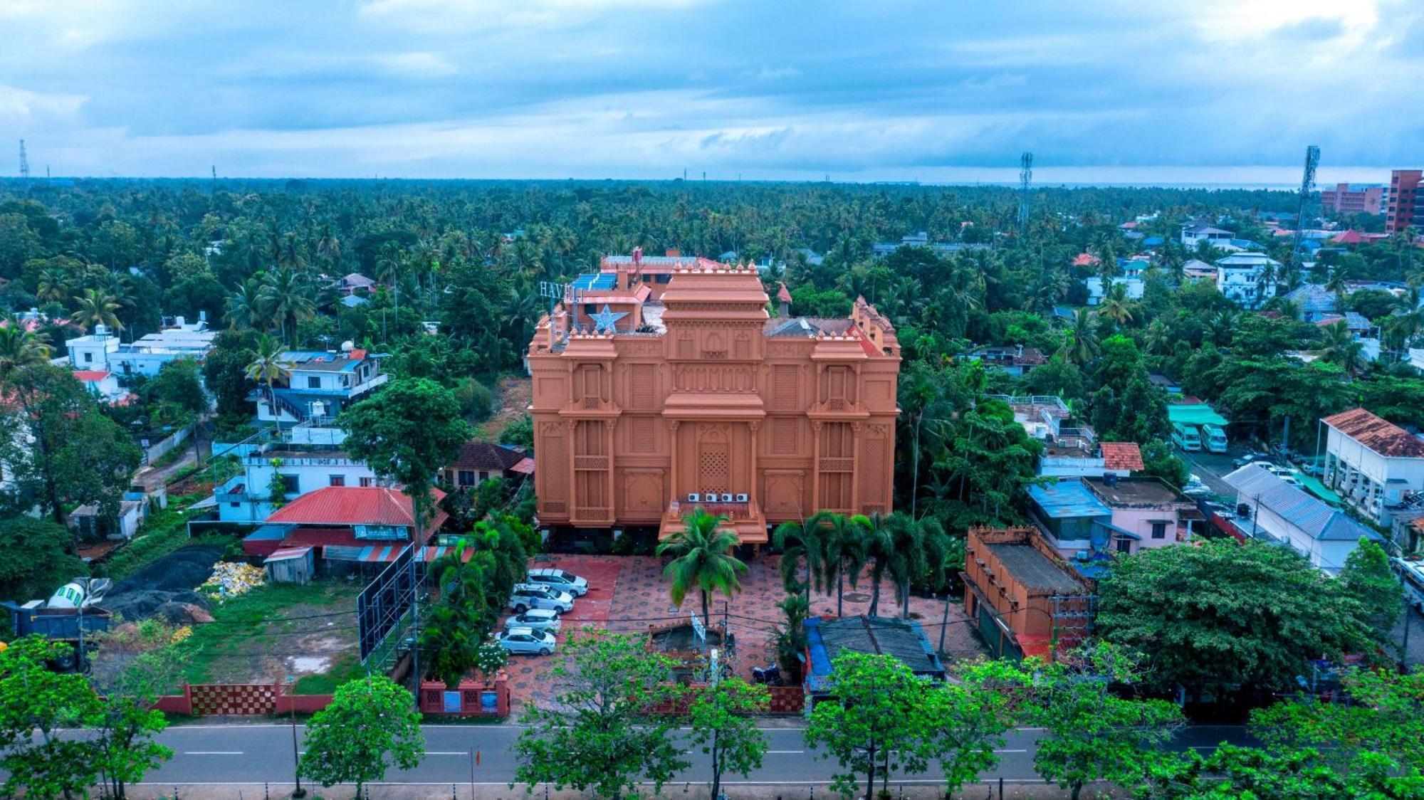 Haveli Backwater Resort Alappuzha Dış mekan fotoğraf