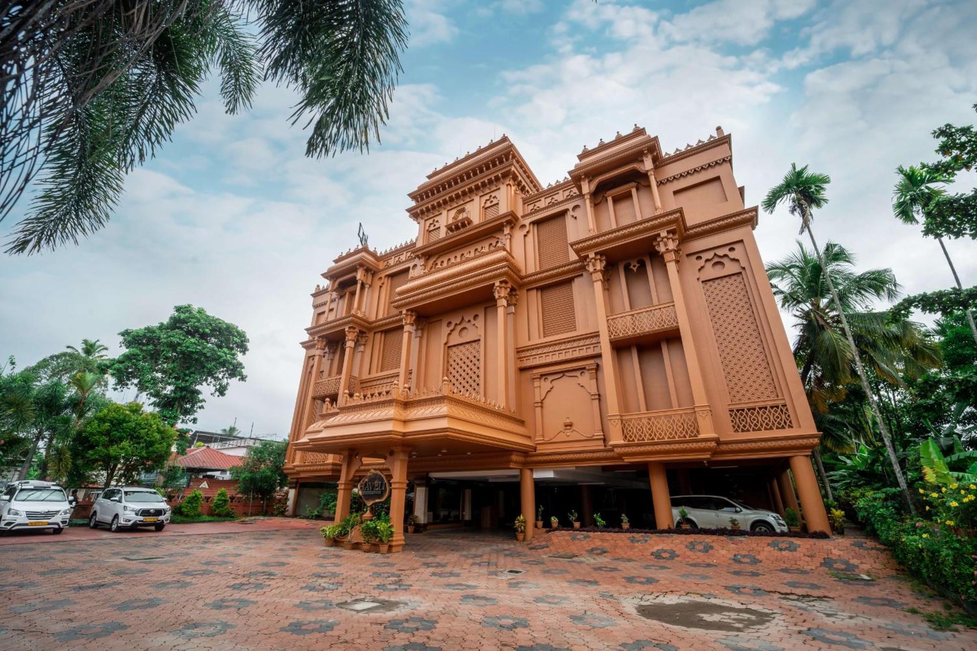 Haveli Backwater Resort Alappuzha Dış mekan fotoğraf