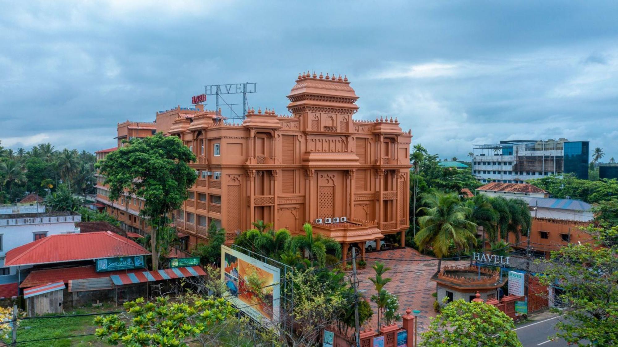 Haveli Backwater Resort Alappuzha Dış mekan fotoğraf