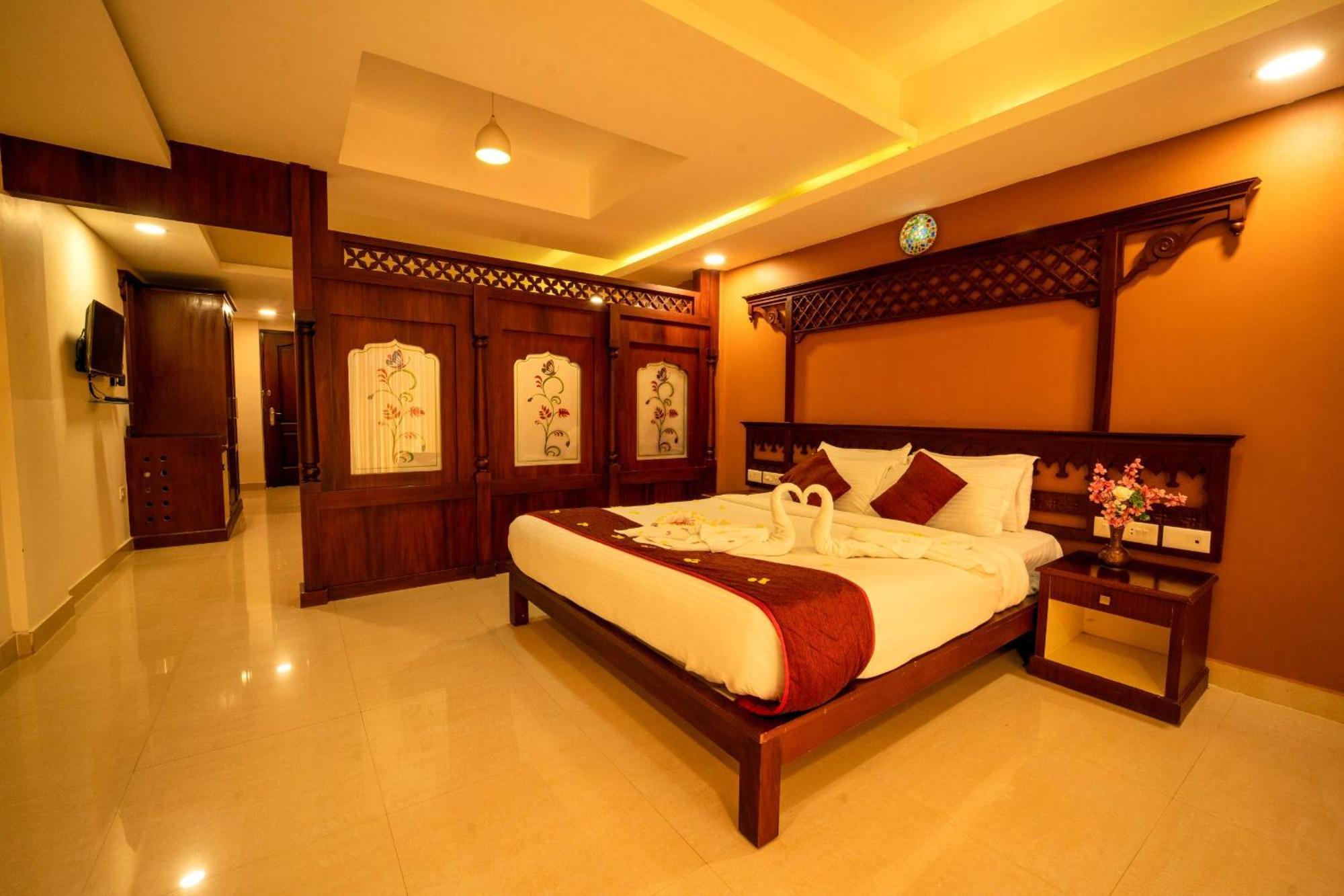 Haveli Backwater Resort Alappuzha Dış mekan fotoğraf